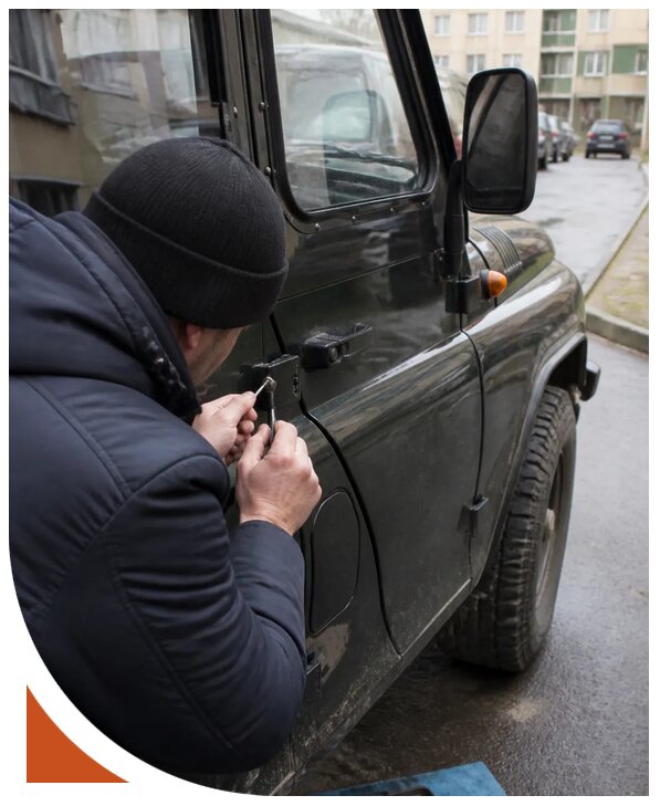 Вскрытие автомобиля УАЗ в Уфе от 2569 р. | Разлок-Уфа