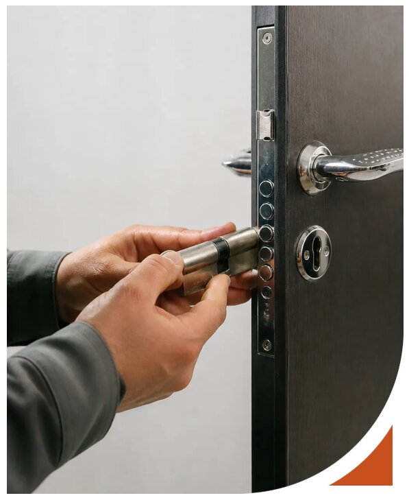 Замена замков Mul T Lock с выездом в Уфе круглосуточно