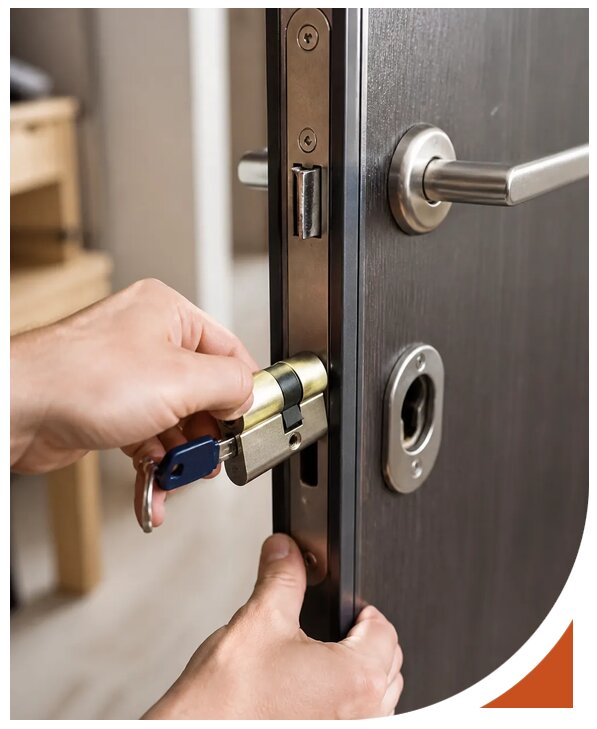 Профессиональный ремонт замков Mul T Lock с выездом в Уфе