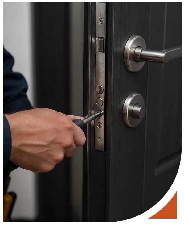 Ремонт замков Abloy с выездом мастера на дом в Уфе